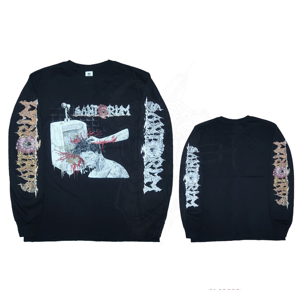 Long Sleeve - Santorum - Urethral Anatomization