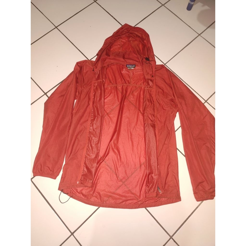 Jaket Patagonia Ultralight Waterresistant, windbreaker
