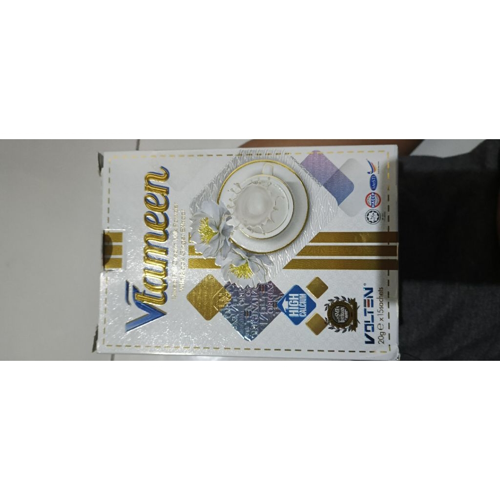 Vtameen Volten(15 Sacet)