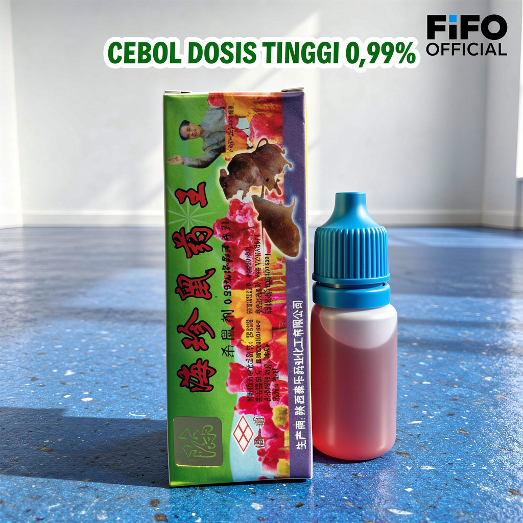 RACUN TIKUS CAIR TETES TERAMPUH GARANSI/ RACUN TIKUS CAIR TETES CEBOL/ RACUN TIKUS CAIR 2M