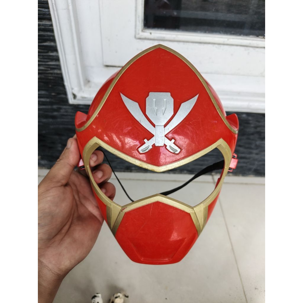 figure power ranger megadorce