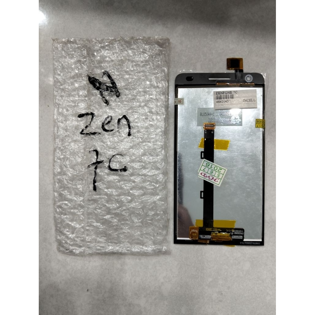 LCD FULLSET ASUS ZENFONE 7C INCELL