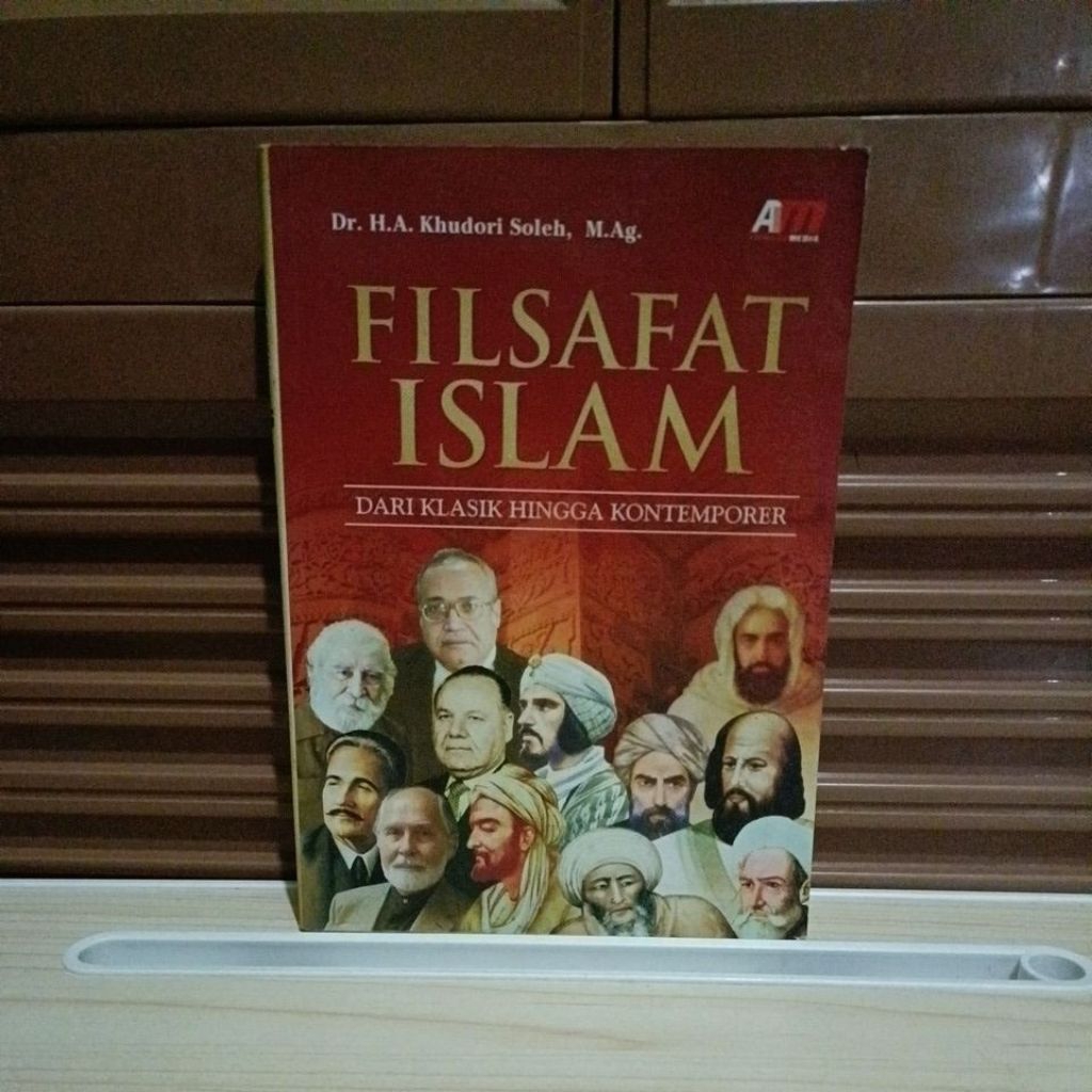 Buku Original - Filsafat Islam Oleh Khudori Soleh
