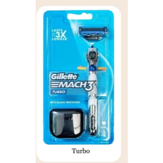 ALAT CUKUR KUMIS, JENGGOT, GILLETTE(BB)