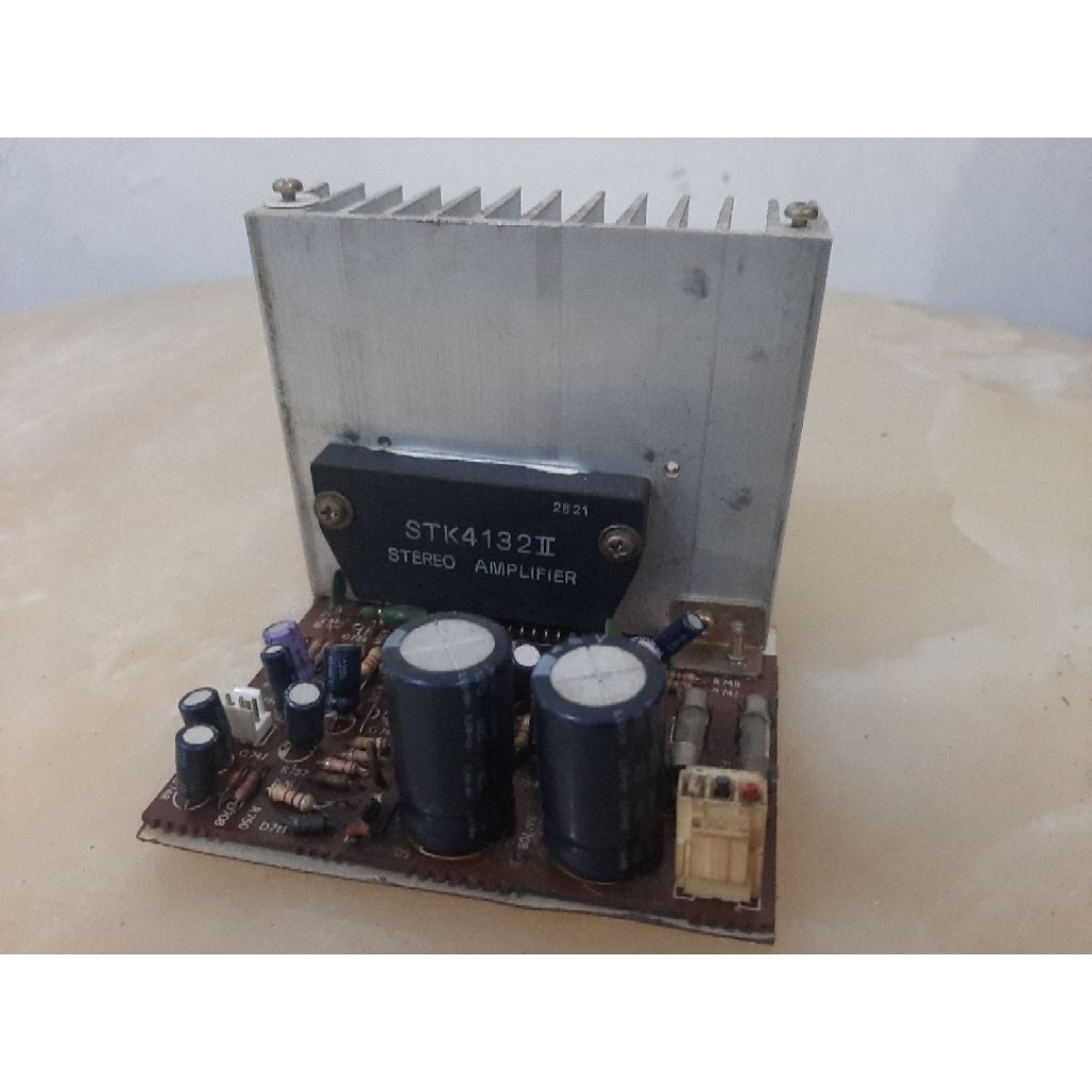 power amplifier stk 4132