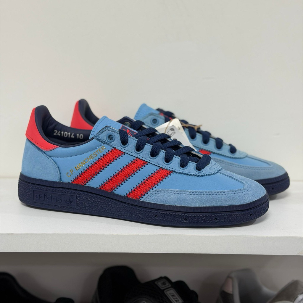 Adidas CP Manchester SPZL Brand New In Box With Tags + Extralaces Original 100%  Size : 36 2/3 ( 22.