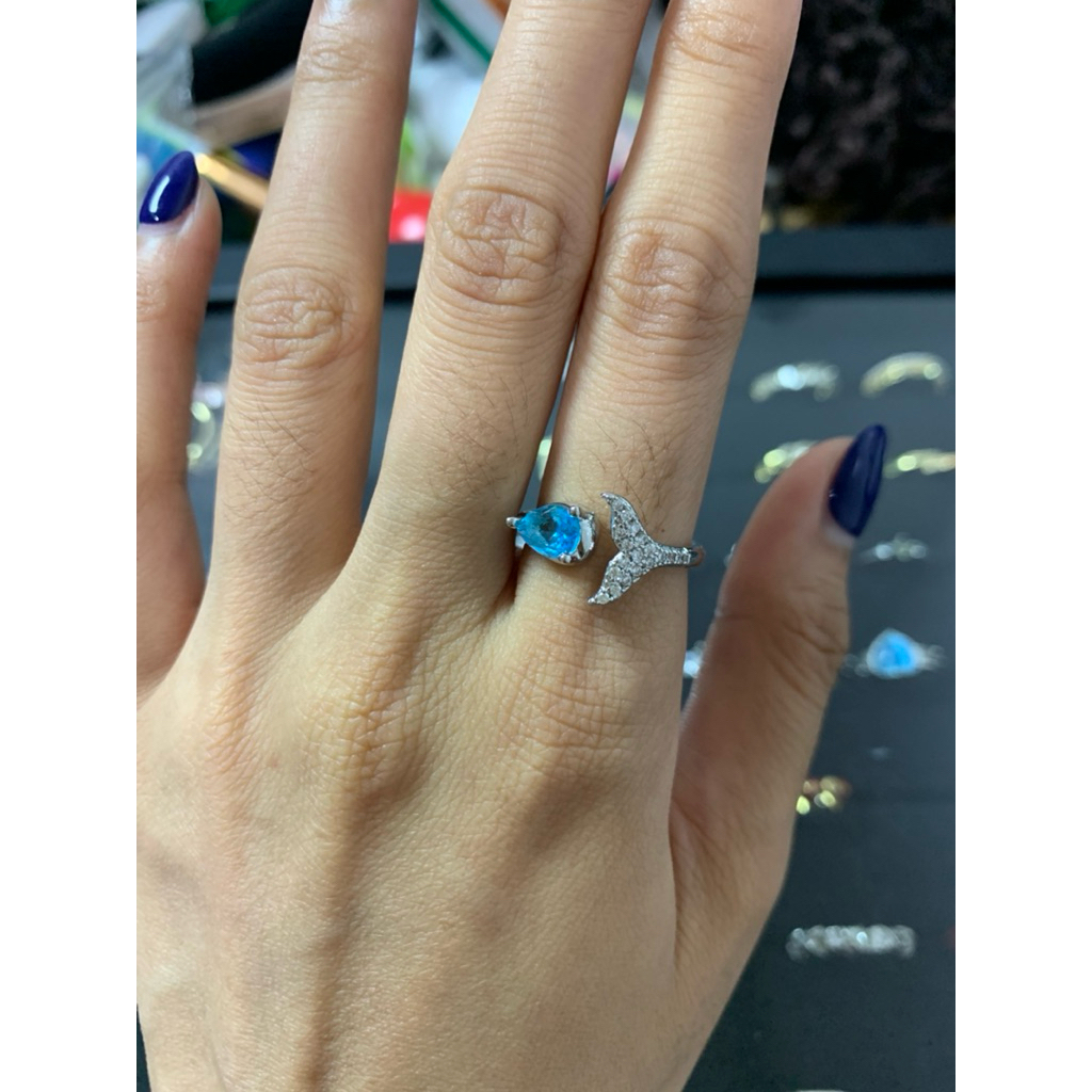 cincin ekor duyung
