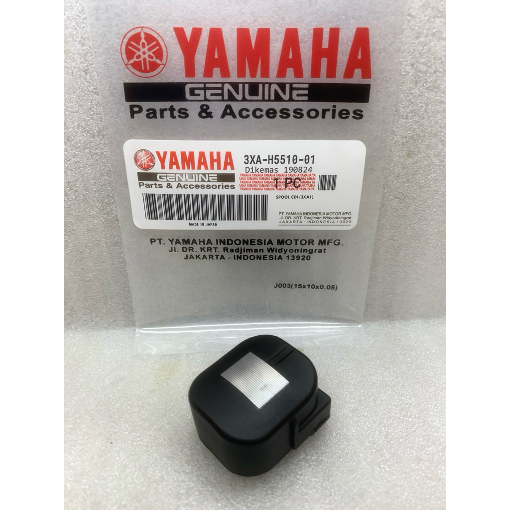 spull spoll spul CDI YAMAHA FIZR-FIZ R-Force one-forceone 3XA-H5510-01 Original YAMAHA GENUINE PART