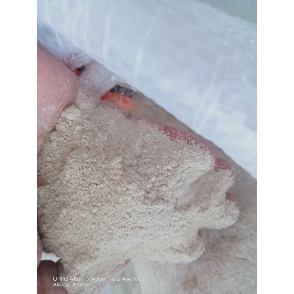 Tepung Zeolit 2 kg untuk Peternakan dan Pertanian