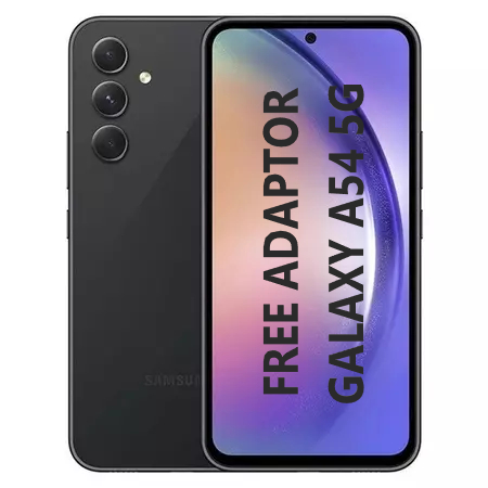 HP Samsung A54 5G ram 8/128 gb | ram 8/256 gb Super AMOLED Free Sofcase dan Adaptor - Repack Garansi