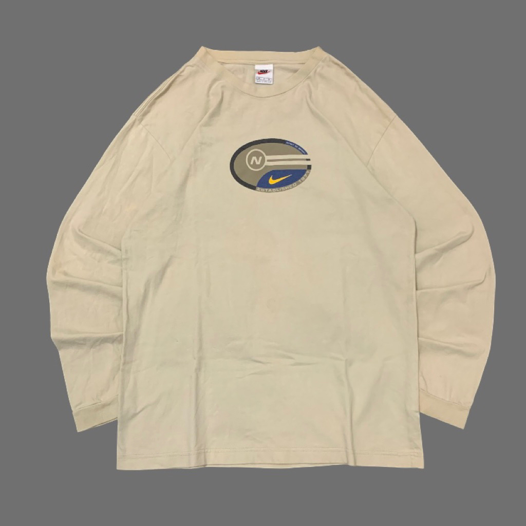 Nike Spirit of Sport Vintage 90’s T-shirt / Kaos