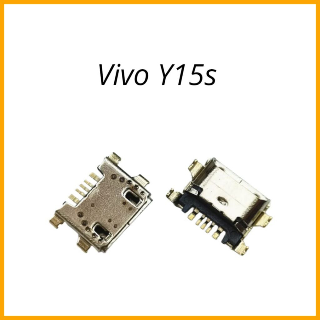 Konektor Cas Vivo Y15s / Vivo Y01