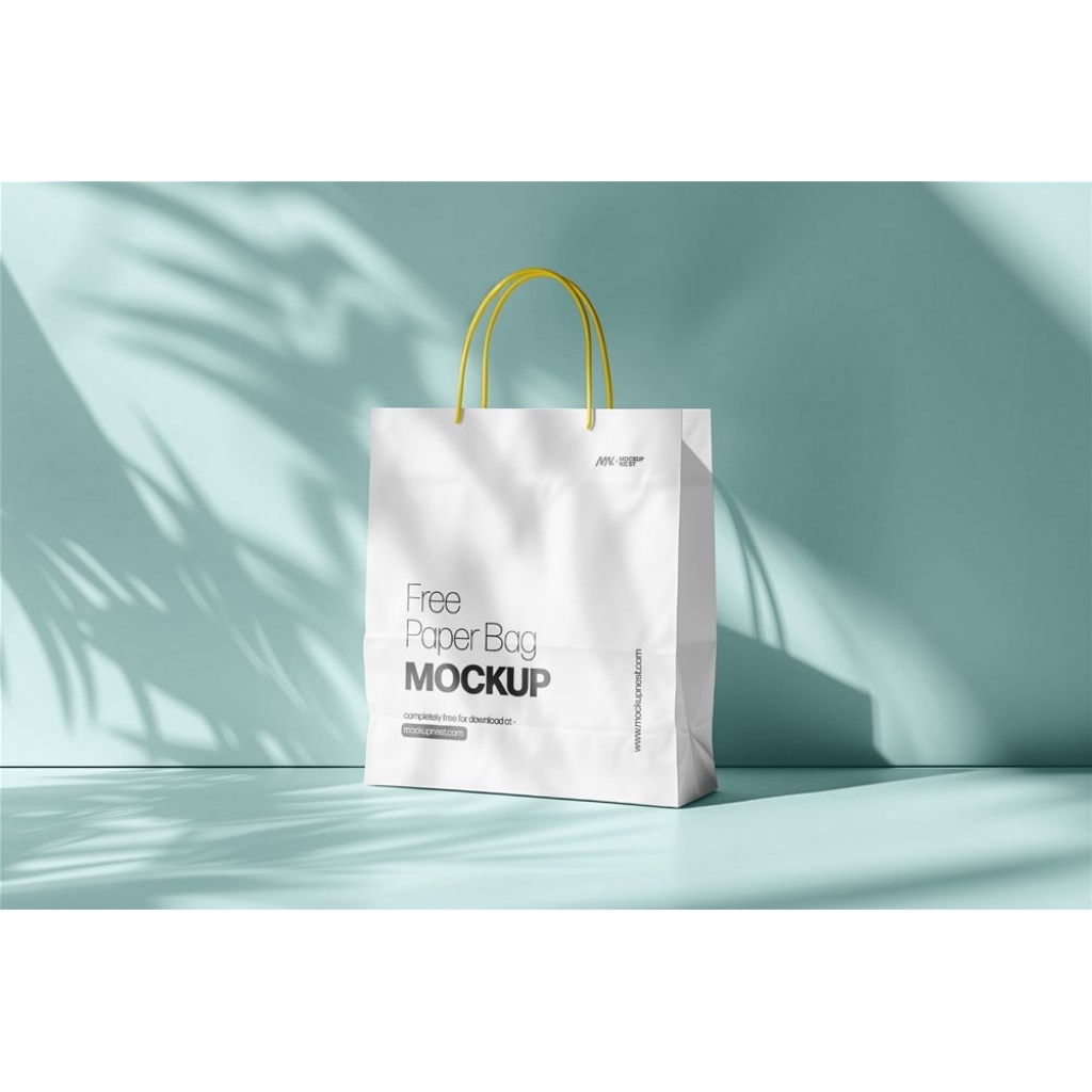 PAPER BAG CUSTOM, CUSTOM PAKCAGING BAG,