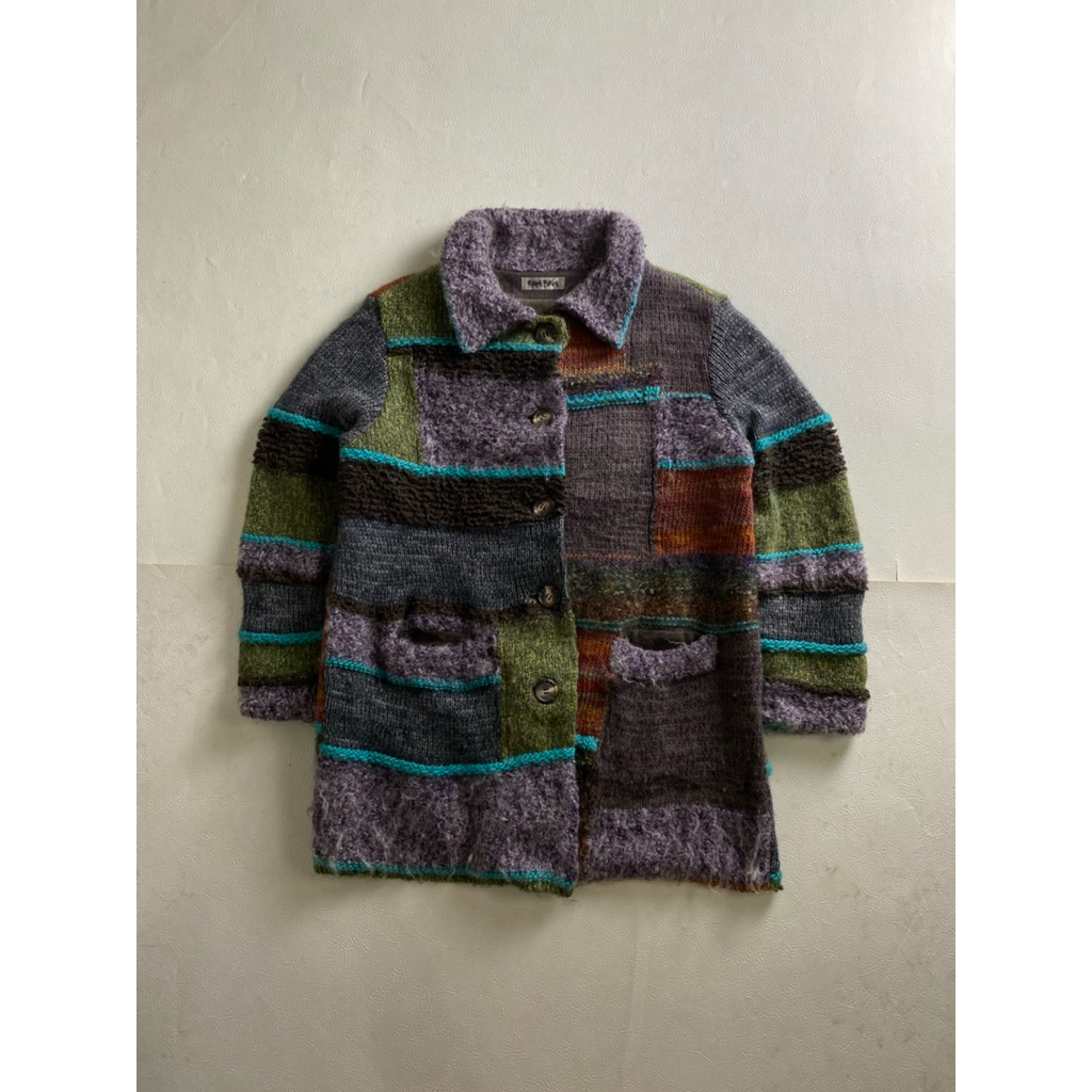 Fuga Fuga Cardigan Japan Made