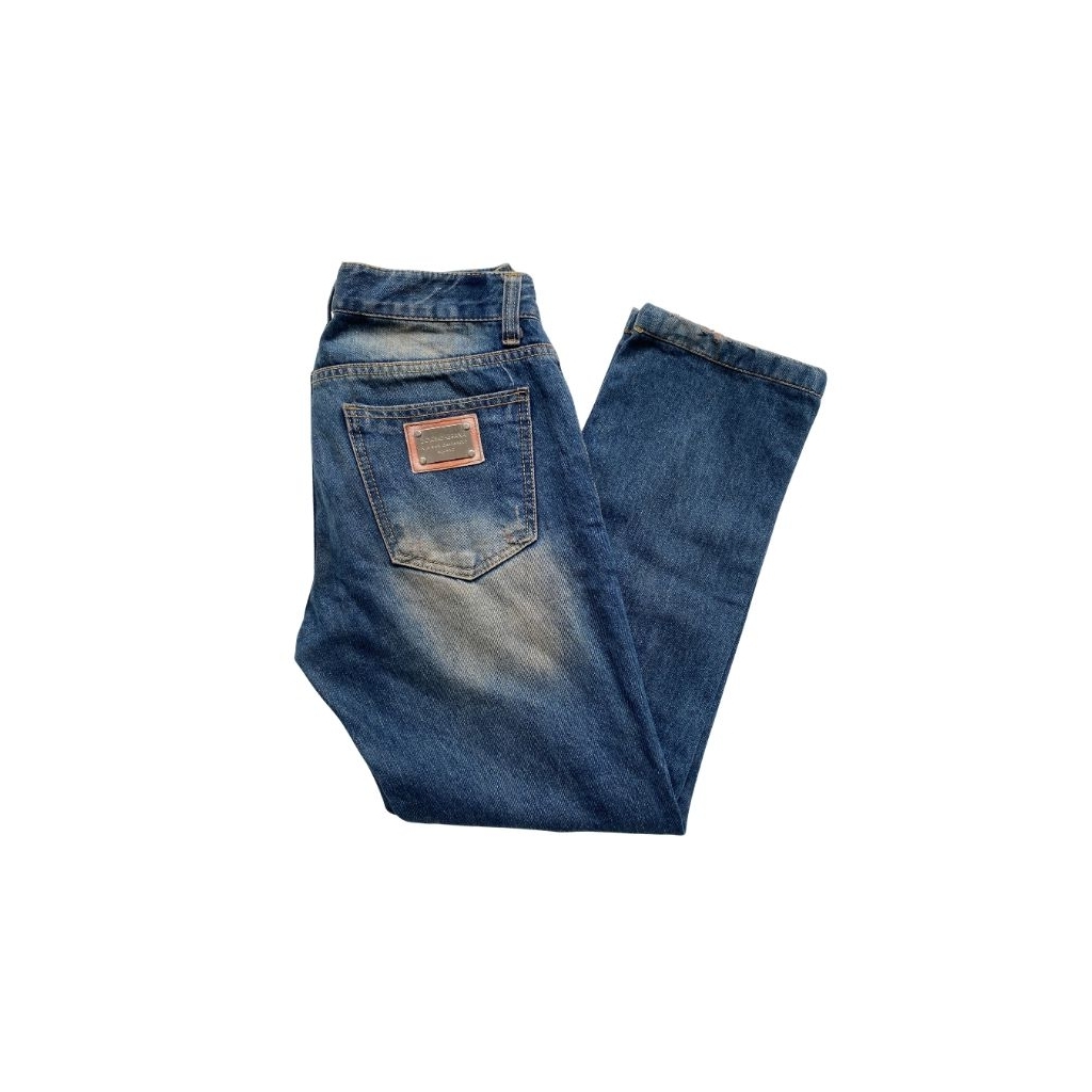 Celana DOLCE & GABBANA Jeans - 32 (Celana Second/bekas Brand)