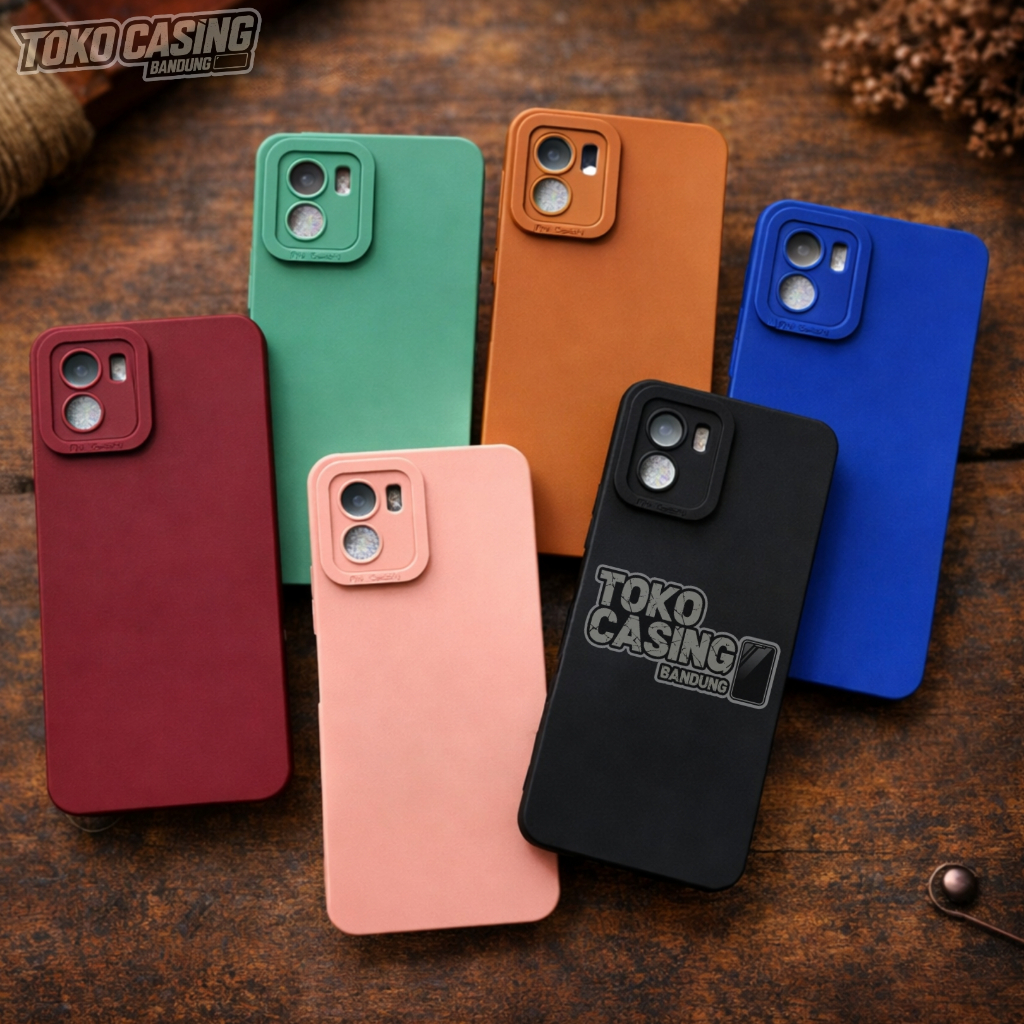 Case Pro Camera Vivo Y15S (V2120) Casing Polos
