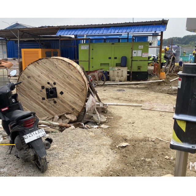 Kabel NYYHY 3x2.5mm 100meter