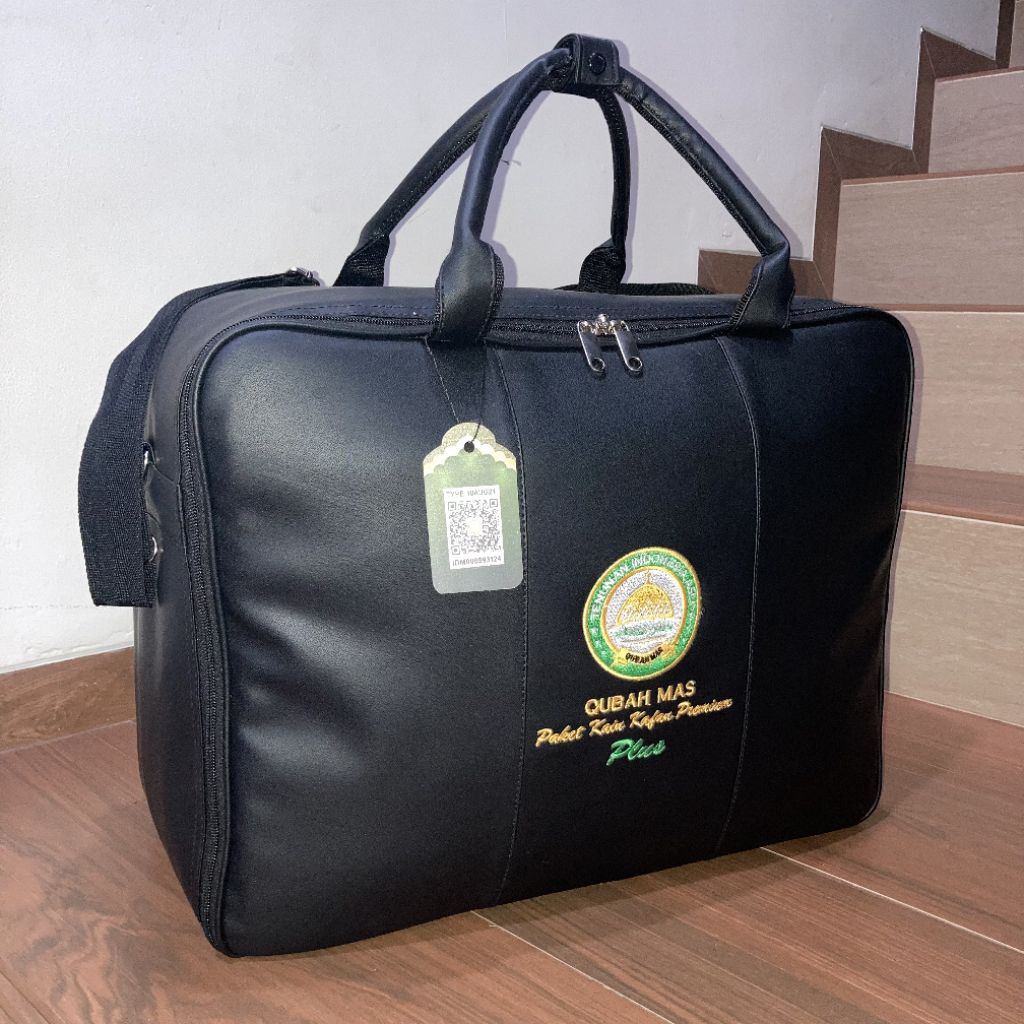 Paket kain kafan lengkap - paket kain kafan kumplit - Paket kain kagan premium - Paket kain kafan Qu