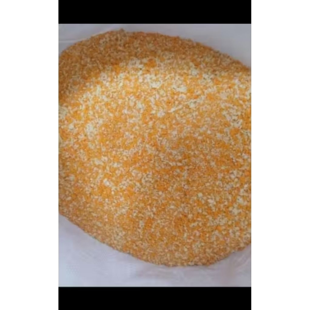 Tepung Roti 250 Gr - Tekstur Runcing, Renyah, Aroma Netral