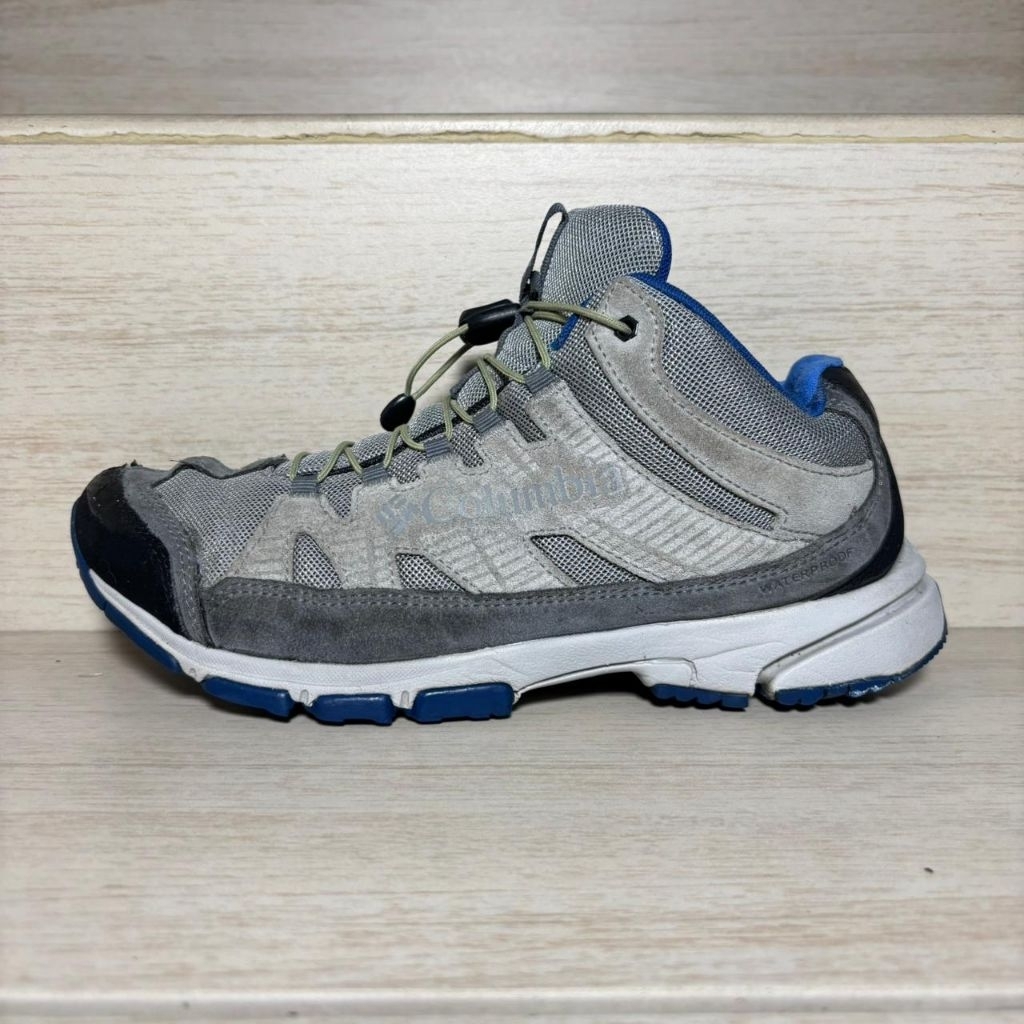 SEPATU OUTDOOR TREKKING HIKING & RUNNING COLUMBIA SECOND ORIGINAL  [ MURAH ]