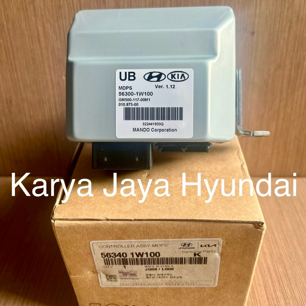 Modul EPS Power Sterring Kia All New Rio