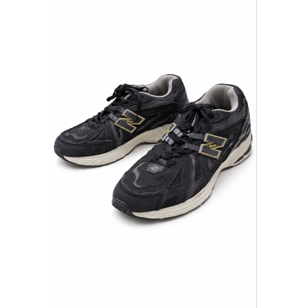 Sepatu NB New Balance 1906D protection pack black ori Sneakers Unisex  Ringan, Nyaman Dipakai