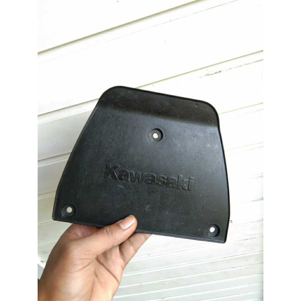 cover tutup aki kawasaki zx130