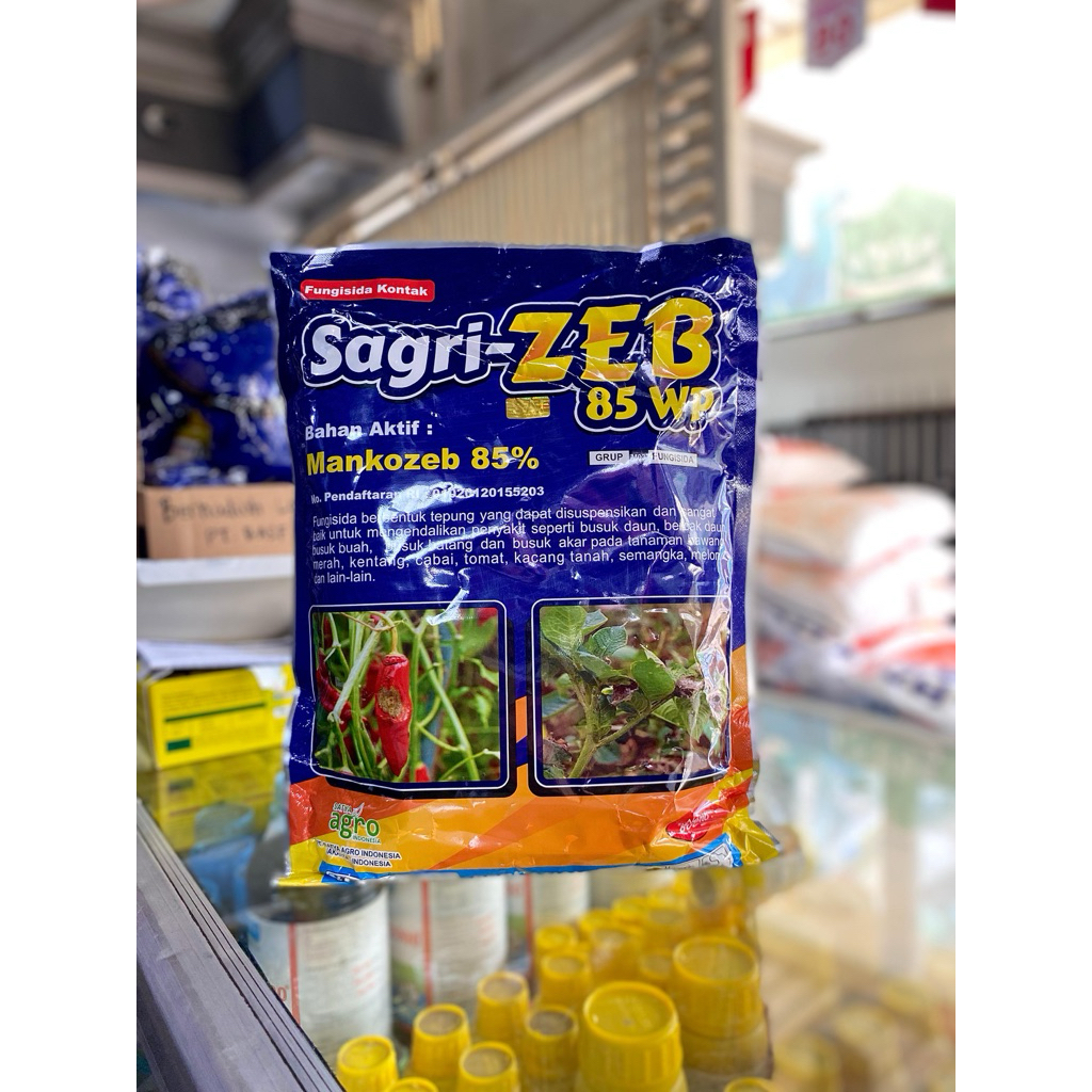 Sagri-Zeb Biru Mancozeb 85WP 800gram