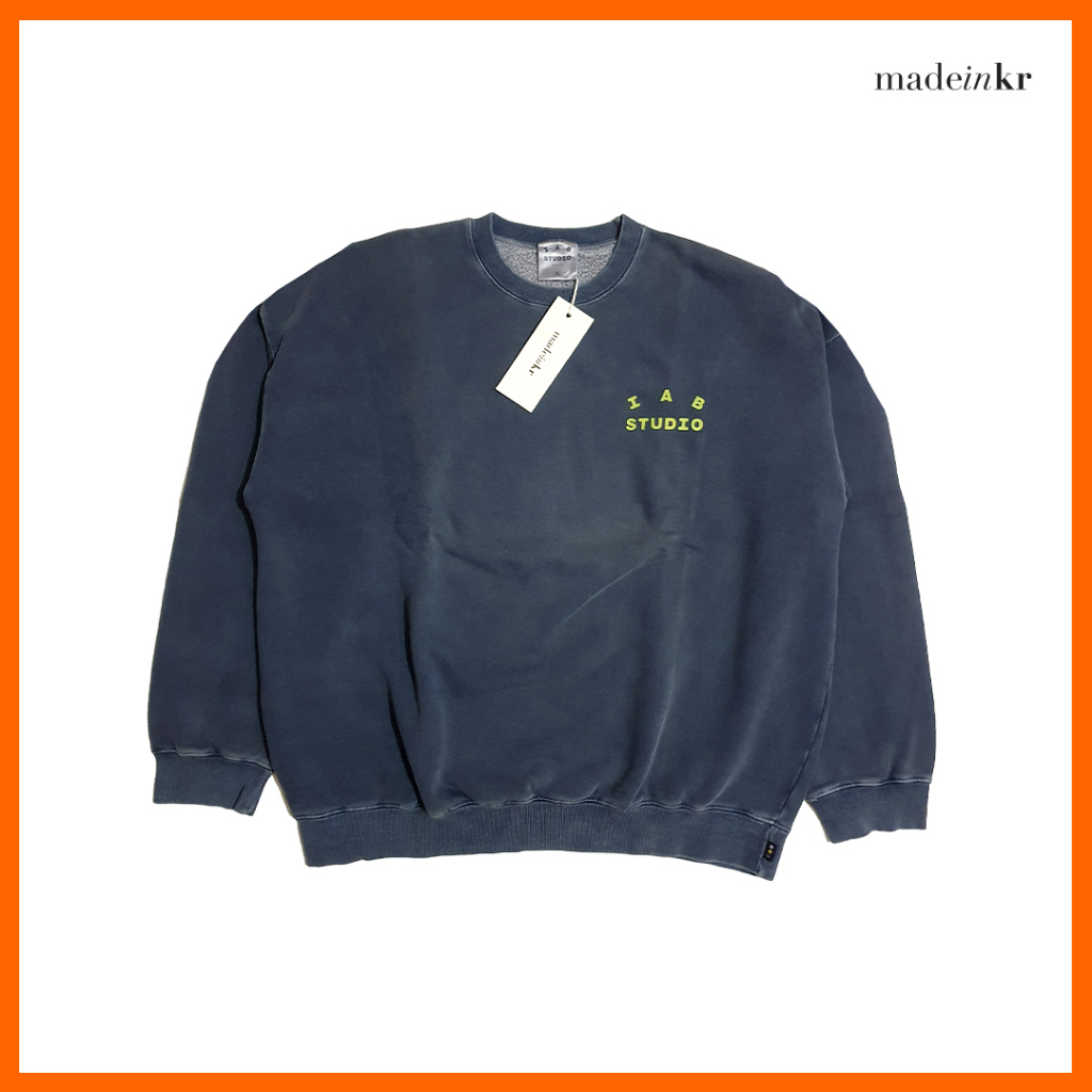 IAB Studio Classic Logo Sweatshirts