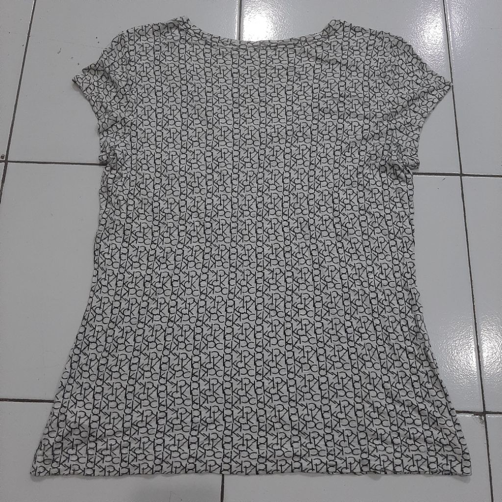 kaos ck full print