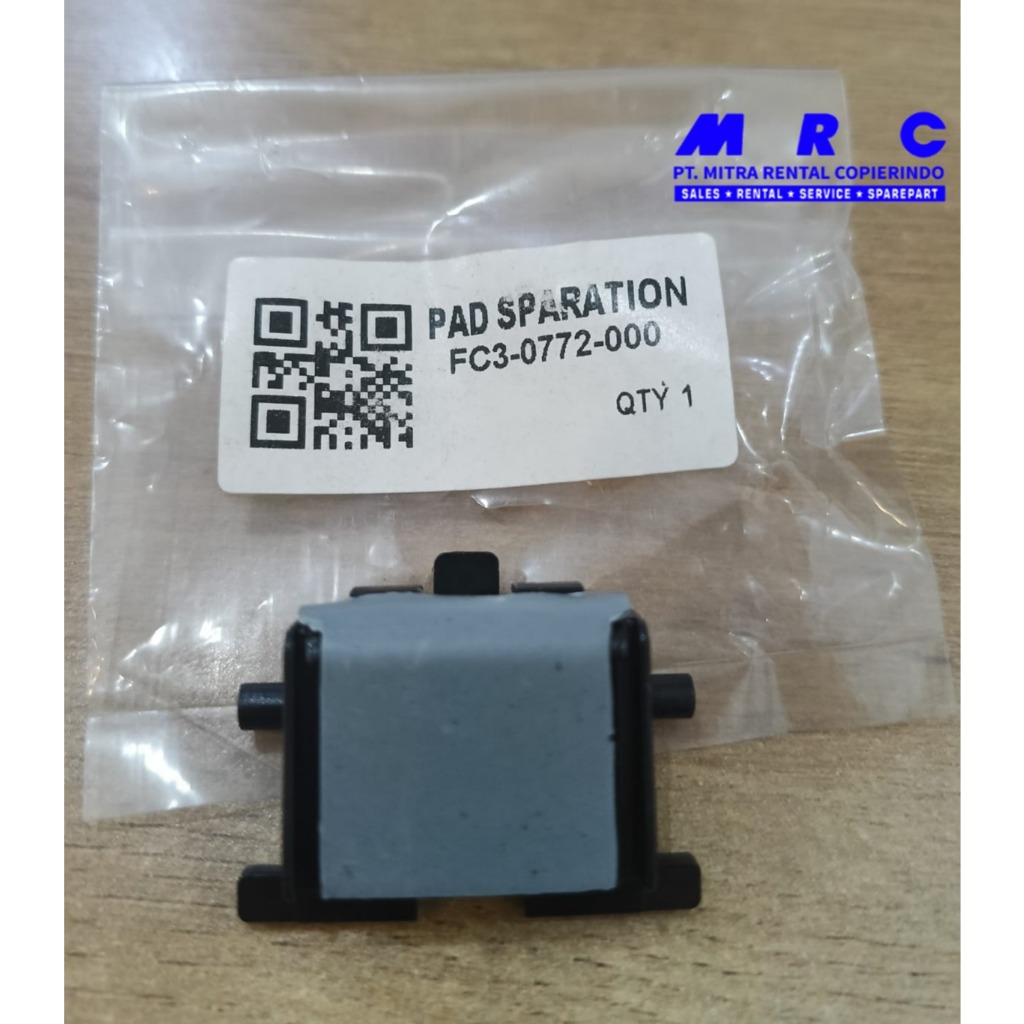 PAD SEPARATION UNTUK MESIN FOTO COPY CANON IR 5000
