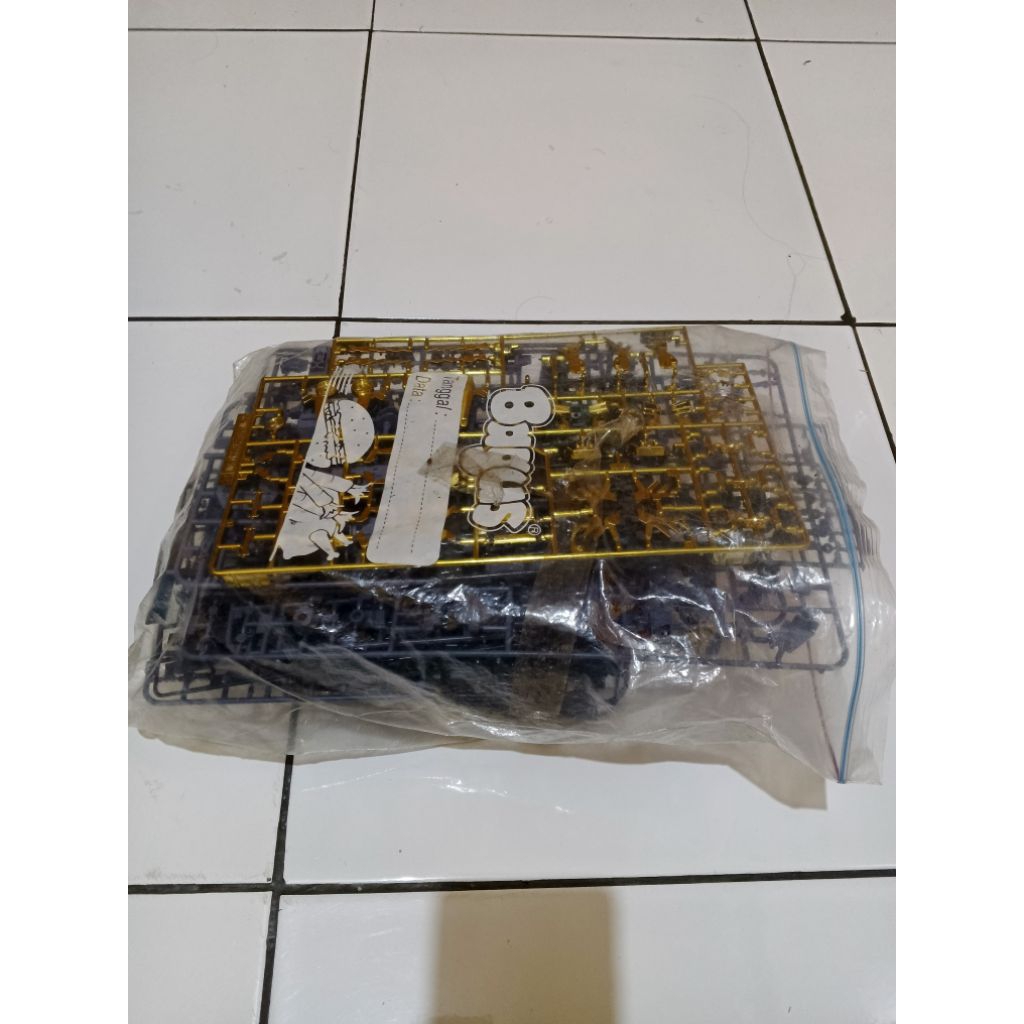 part gundam mg bandai