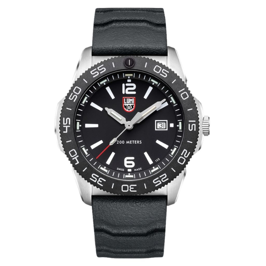 Luminox 3121, Pacific Diver Watch 44mm - Jam Tangan Pria - Swiss Made