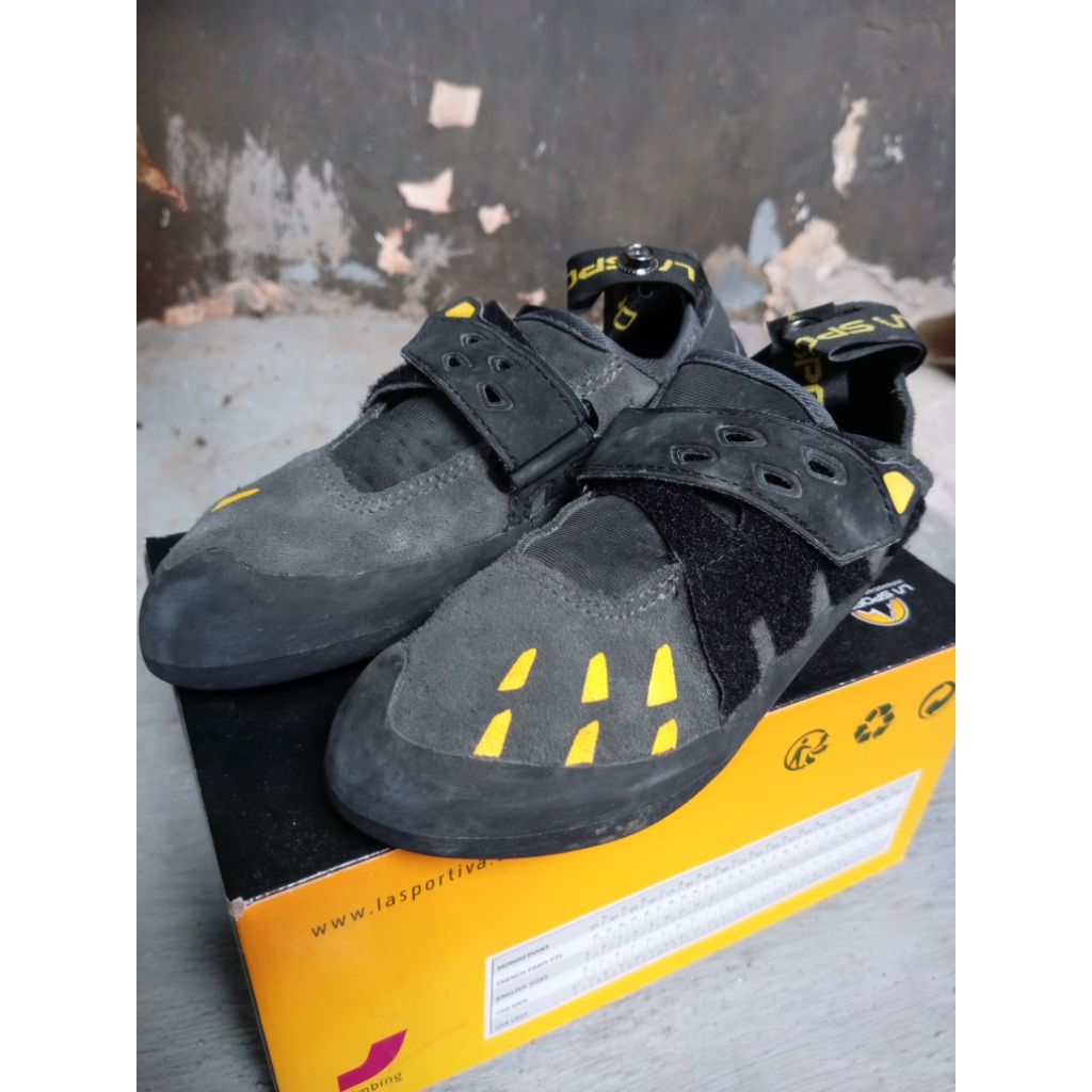 Sepatu Climbing La Sportiva Tarantula