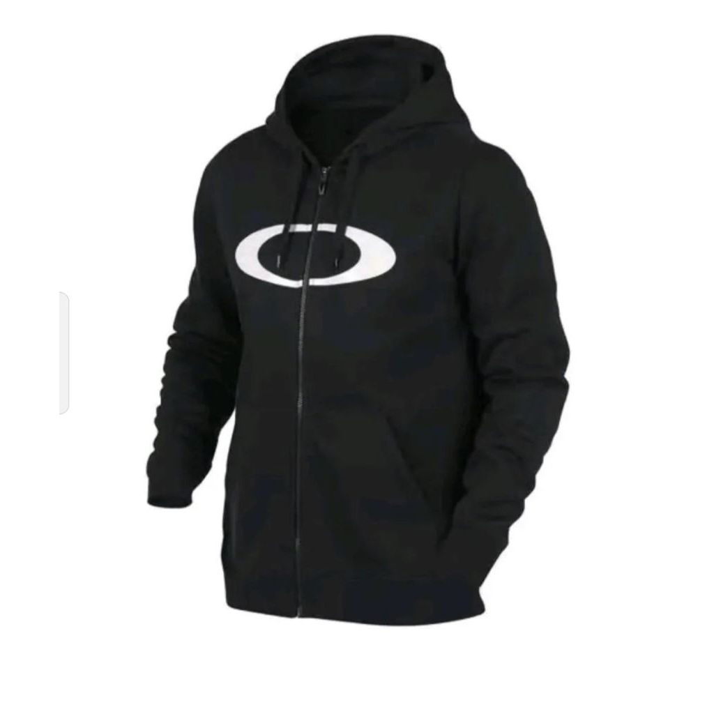 Sweater - Jaket - Hoodie - Zipper - Oakley