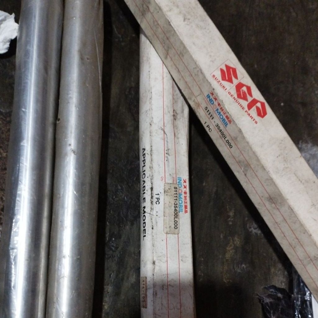 As Shock Depan Tornado Gs As Shock depan Tornado Gx As Shock Depan Rc110 Original Sgp