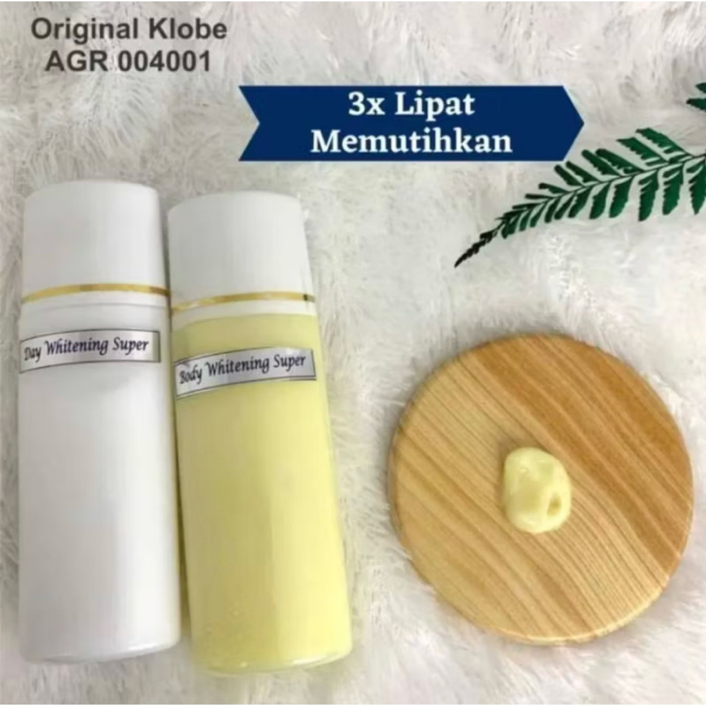 PROMO [ORIGINAL 004001] HB ANGGUR SUPER / BODY WHITENING MALAM SUPER / BODY WHITENING SUPER ANGGUR H
