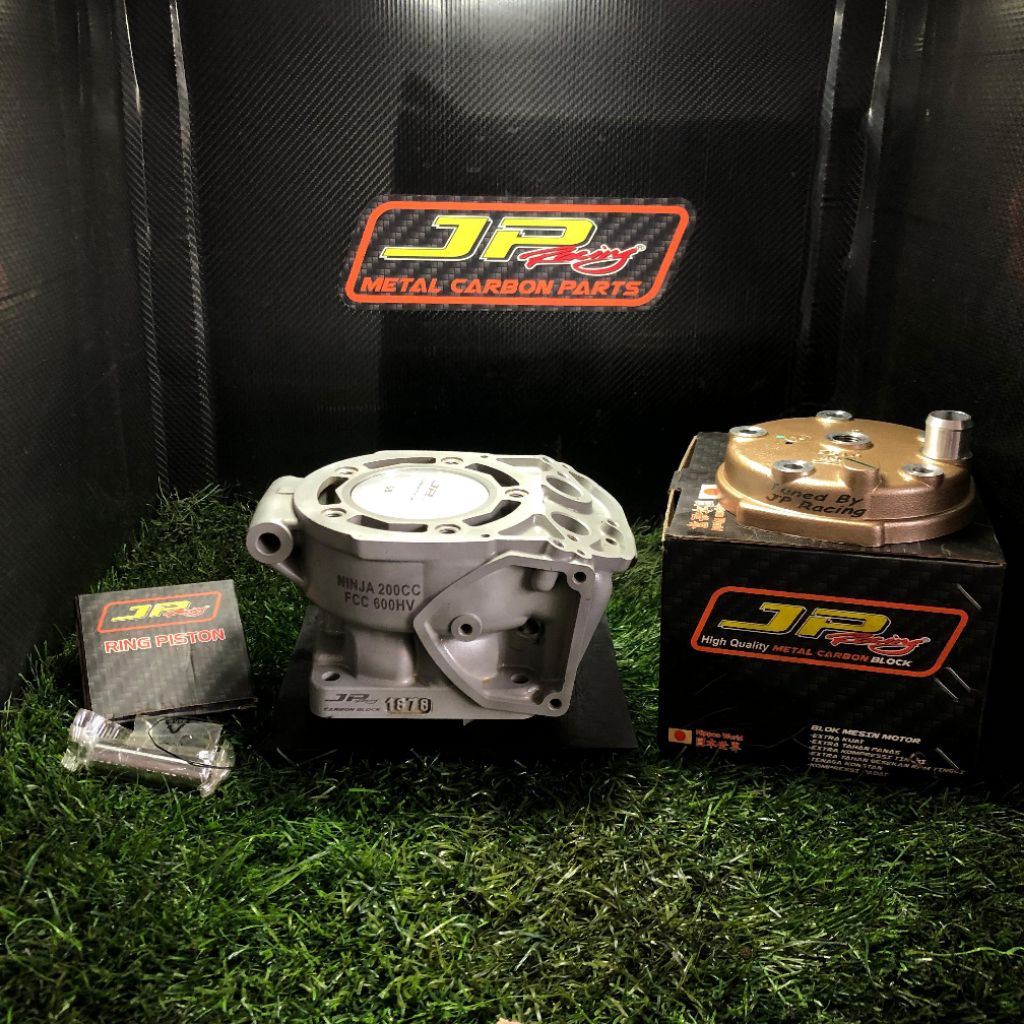Blok NINJA 68 200cc FCC JP Racing