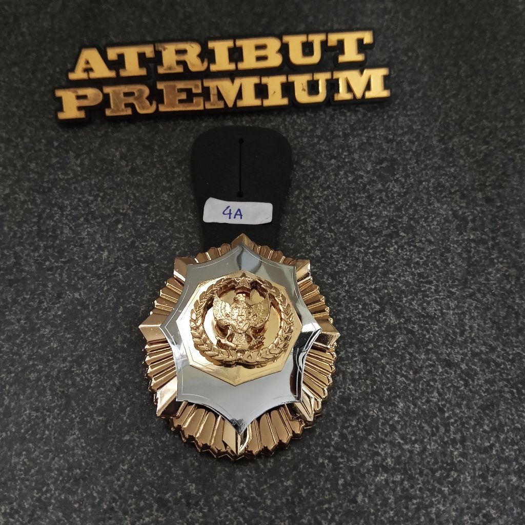 Tanda jabatan imipas eselon 4a mewah