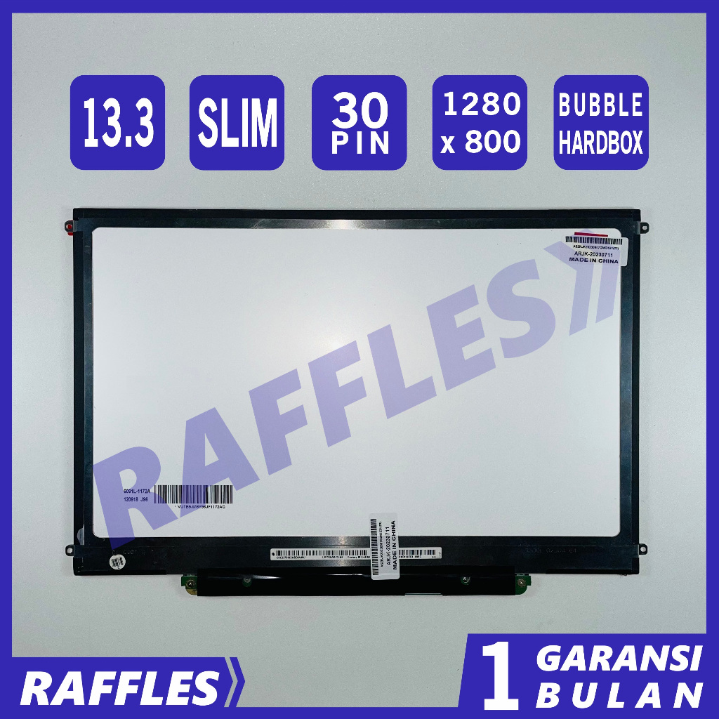 LCD LED Apple Macbook Pro White Unibody A1342
