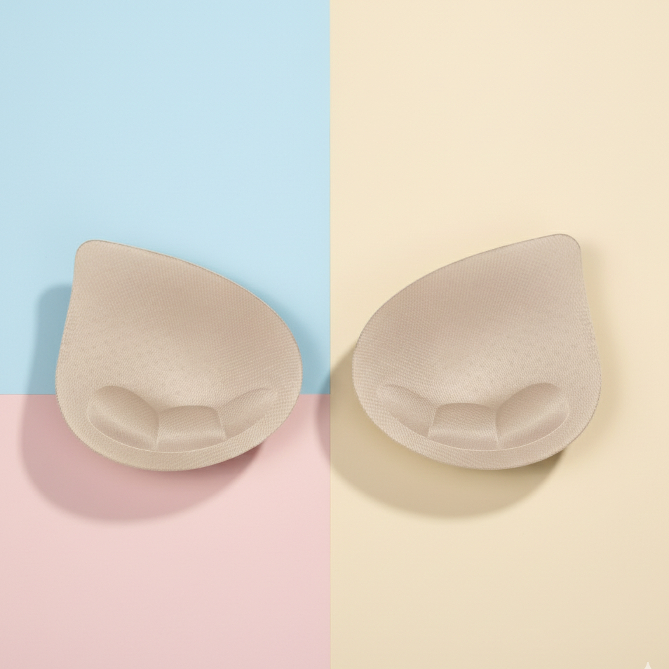 Cup bra Pushup Pad Bra Cup Tambahan Busa Cup Bh Tempel