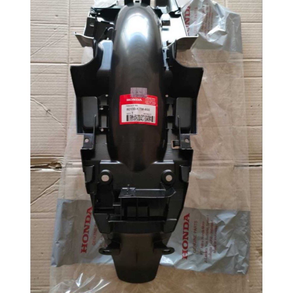 80100 KTM 850 SPAKBOR BELAKANG SUPRA X125  ORIGINAL AHM