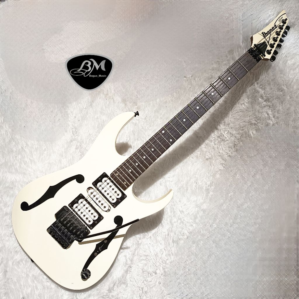 Gitar Ibanez PGM3 original Korea