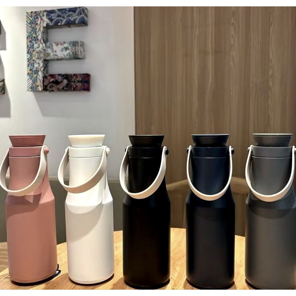 Tambler Estetik /Tremos stainless steel kapasitas 480ml Banyak warna