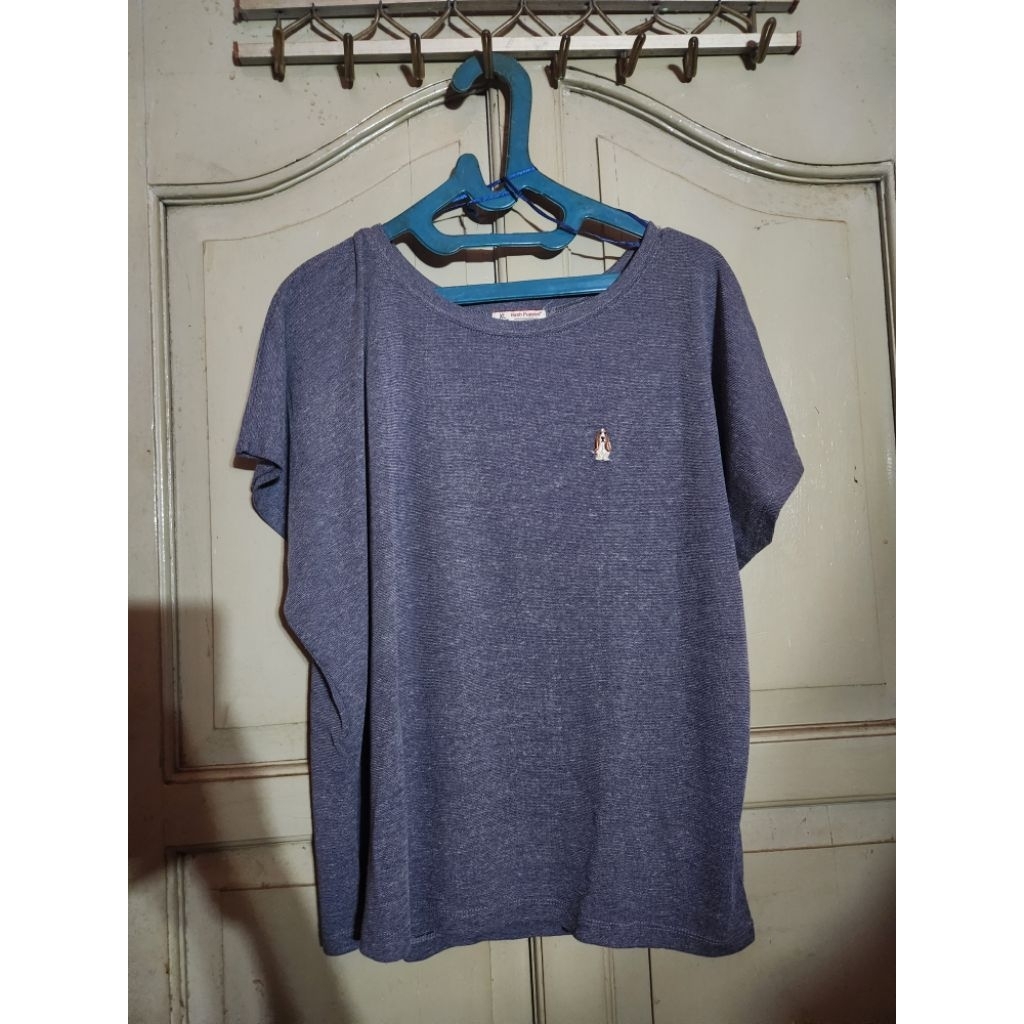 PRELOVED KAOS HUSH PUPPIES WANITA