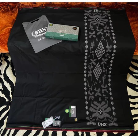 [BARU] Sarung BHS COSMO CKB CTB CWP CSB CMN GOLD dan SILVER SERIES // Sarung BHS Cosmo Grade Silver