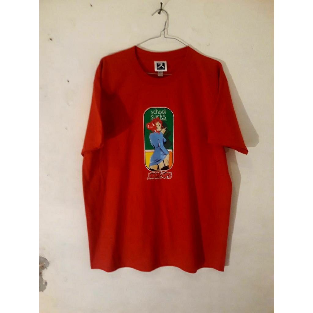 Koas T-shirt Hook-ups School Suck