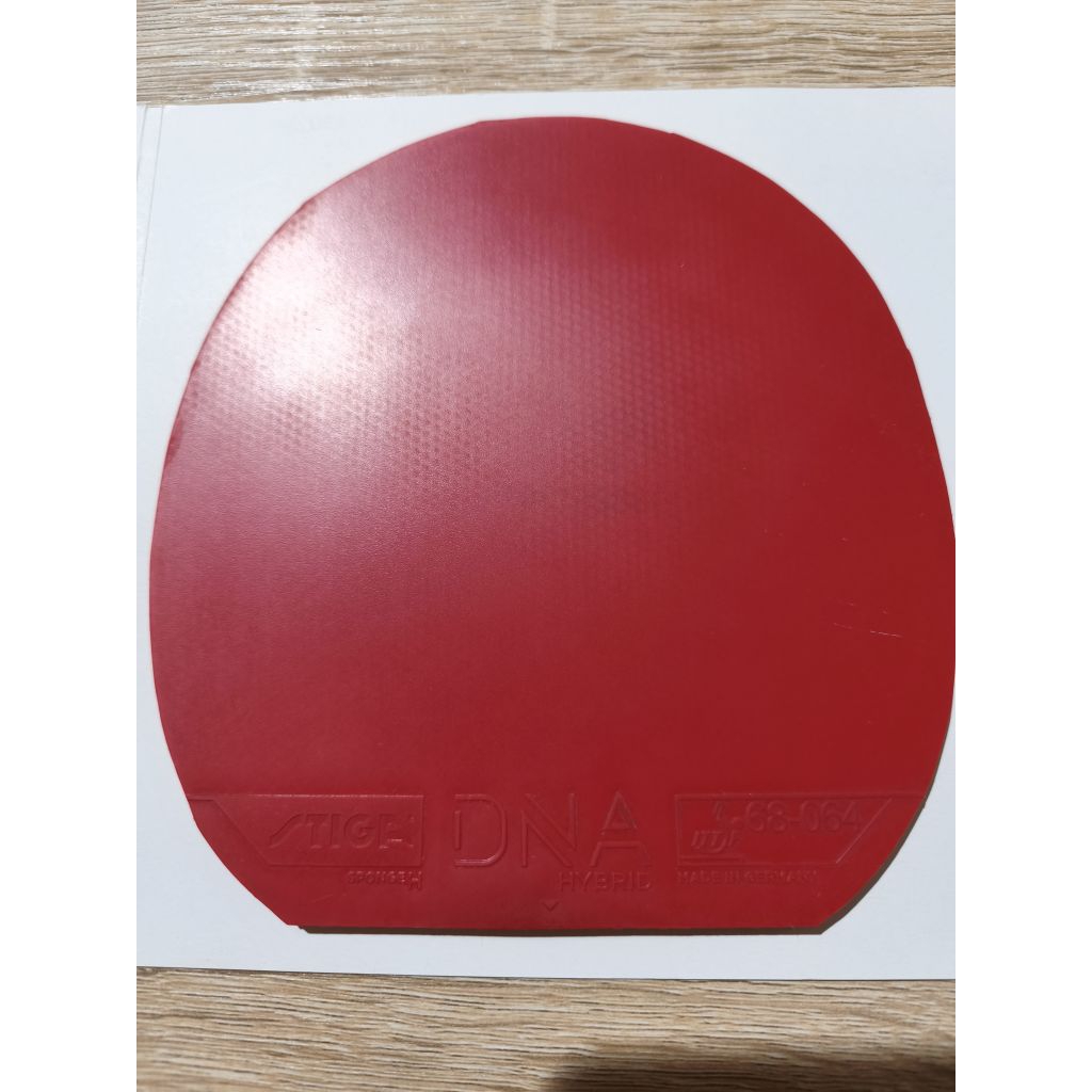 Stiga DNA Hybrid H Merah Second Japan