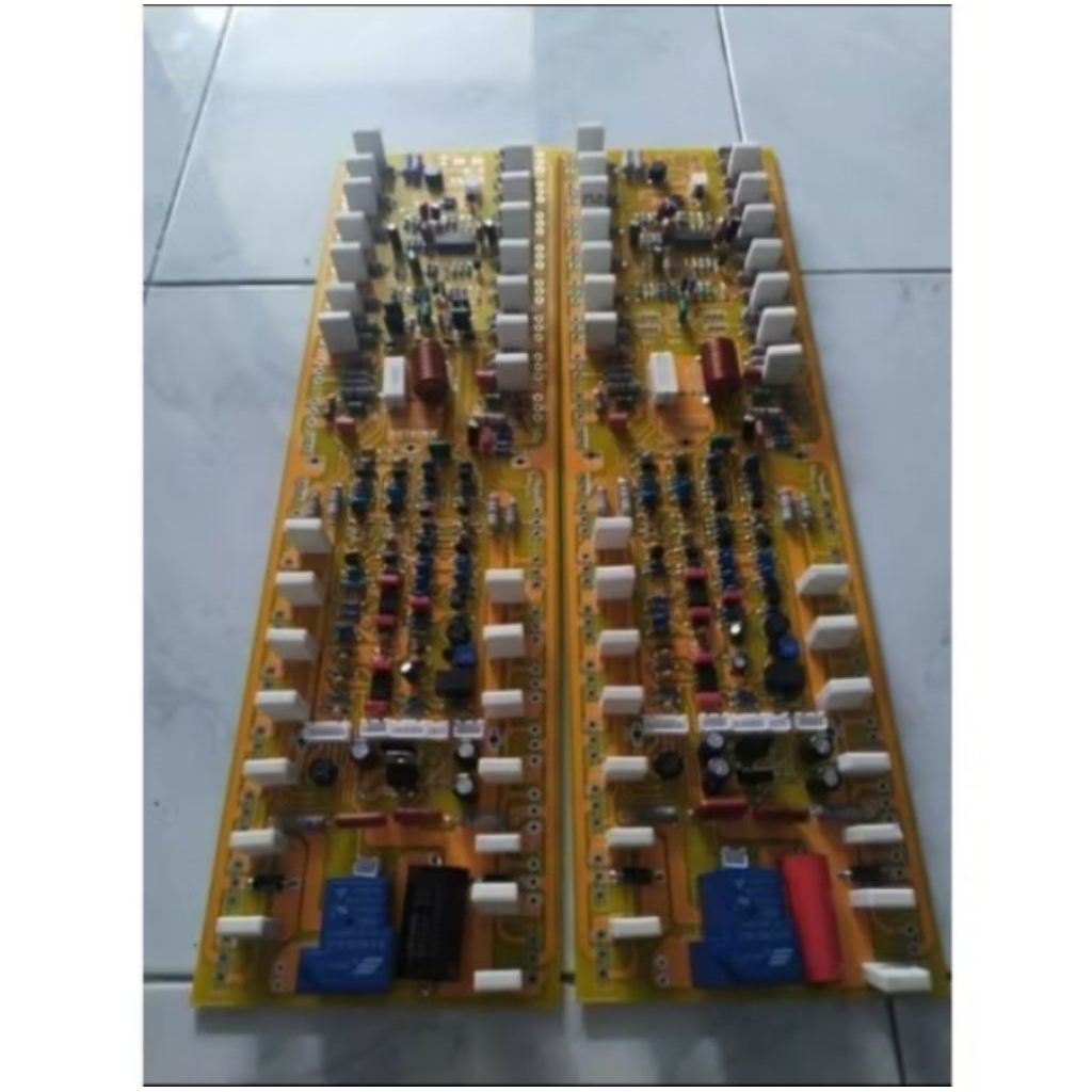 driver Gb pengganti studiodue Ashley dan lainya pa1.3 1.8 hijau dan kuning silahkan pilih 2pcs