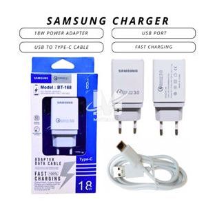 CHARGER MICRO SAMSUNG BT-168 FAST CHARGING